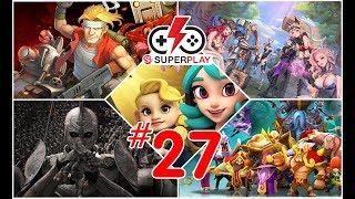 Top 5 Mobile Games Of The Week - October Ep.27 By Superplay