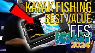 Best Value at ICAST | Forward Facing Sonar for $999??