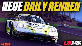 Le Mans Ultimate: Brand Neue Daily Rennen! | !shop !discord