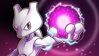 How Mewtwo Dominated Competitive Pokemon