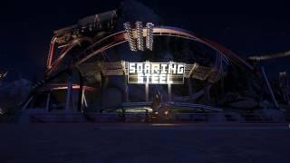 Soaring Steel Cinematic - Planet Coaster