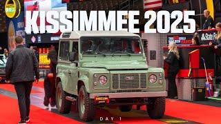 Mecum Kissimmee Day 1: Watch Live