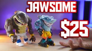 Why the Street Sharks Wave 2 is SO GOOD! - Shooting and Reviewing