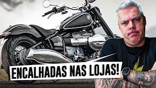 NINGUÉM QUIS! 10 MOTOS que DESABARAM NAS VENDAS: ENCALHOU TUDO?