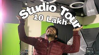 10 Lakh Studio Tour Video| Technology On Demand|