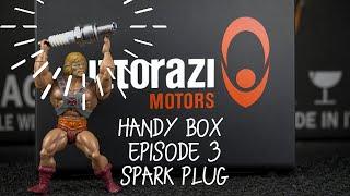 SkySportsUSA.net: Handy Box Ep.3 M020 Spark Plug Spark Plug