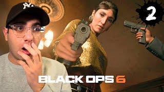 Black Ops 6 - Part 2 - Sev is SAVAGE