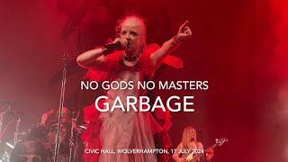 Garbage - No Gods No Masters - Live 4k @ Civic Hall, Wolverhampton, 17 July 2024