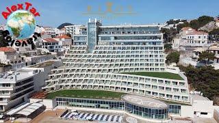 Rixos Premium Dubrovnik. AT travelog