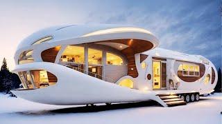 Top Luxury Mobile Homes You Need to See to Believe