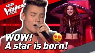 14-Year-Old gives UNFORGETTABLE AUDITION in The Voice Kids! 