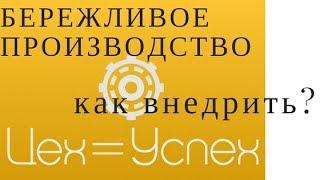 Как работает система управления производством "Цех=Успех"