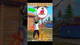 @RIOTFFOFFICIAL SCRIPTED VIDEO  | Riot Ff Exposed | Riot Ff #shorts #freefire #ytshorts
