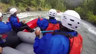 Guys trip to Seattle area - Wildwater River Guides - Tieton River, Washington