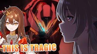 I'M ACTUALLY SOBBING!!! Animated Short: The Embers of Glamoth REACTION | Honkai: Star Rail