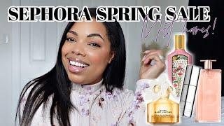 SEPHORA SPRING SAVINGS EVENT 2022 RECOMMENDATIONS | Karina Waldron