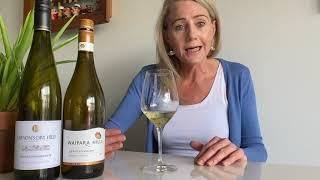 Waipara Hills Gewurztraminer 2018 tasting with Lynnette Hudson