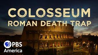 Colosseum - Roman Death Trap FULL SPECIAL (2015) | American Experience | PBS America