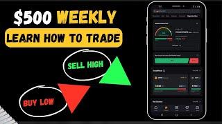 Make $500 Weekly From This Bybit Signal - Enjoy 6% Profits Daily From Free Signal - Bybit Signals