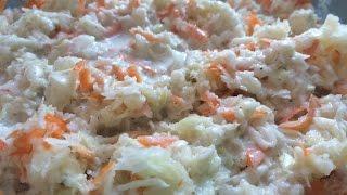 Coleslaw (Krautsalat) - Unverzichtbare Beilage zu Pulled Pork