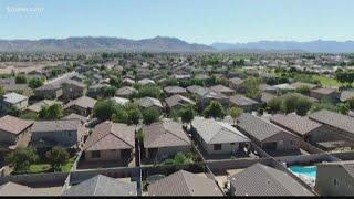 The largest buyer of Maricopa County's homes is a company based in Delaware