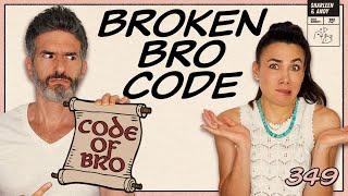 Caller  Sessions! "Did He Break The Bro Code By Telling Me About Cheating?" - Ep 349 - Dear Shandy