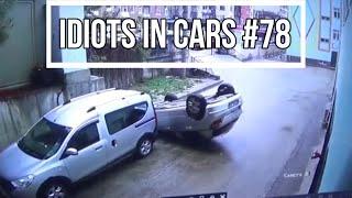 Idiots in Cars - #78 - Ultimate driving fails in cars and on bikes !! Only crashes !