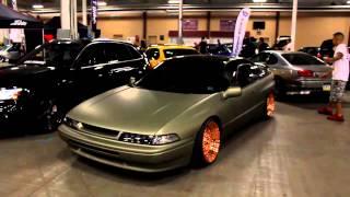 Tuner Evolution 2014 (Behind the Scenes) | FonzMedia