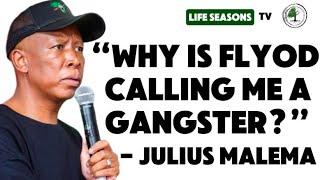 JULIUS MALEMA: Foreign Nationals | Cyril Ramaphosa | Jacob Zuma | MK Party | Flyod Shivambu | EFF