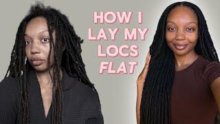 My At Home Retwist Routine | 20 Year Loc Journey