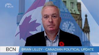 Canadian Political Affairs update with Sun columnist Brian Lilley  l Nov 05, 2024 l BCN