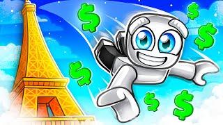 Making $97 QUADRILLION in Roblox climb and jump tower