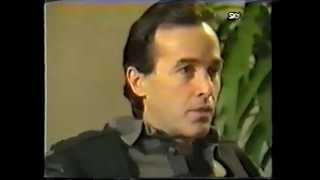 Ry Cooder Interview TV