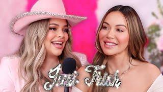 Chiquis Opens Up About Marrying Emilio Sánchez & Overcoming Hardship | Just Trish Ep. 109