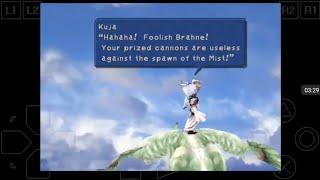 Final Fantasy 9: Kuja vs Brahne Part 1 (PS1/PSX/ePSXe)