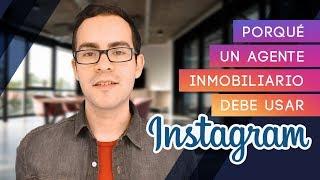 Instagram para agentes inmobiliarios