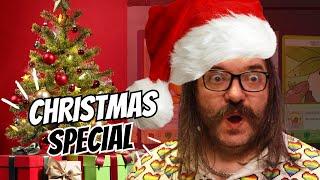 Making TCG Card Shop Simulator My Full Time Job: Day 86 – Christmas Special!