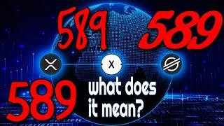 XLM XRP  GENIUS ACT PASSED IN US SENATE | WHAT IS 589? | JP MORGAN LAUNCHES NEW TOKEN $JPMD 