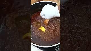 Doro Wot | Ethiopian National Dish #ethiopianfood #dorowot #ethiopian #food #recipe #shorts