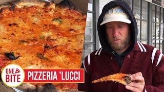 Barstool Pizza Review - Pizzeria 'Lucci (Belmar, NJ)