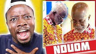 This video of Paa Kwesi Nduom almost made me Cry