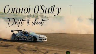 Connor O’Sully Drift Run/ Photo Shoot