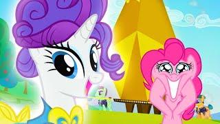 Becoming Popular!_MLP:  Friendship is Magic Stardom Compilation!  My Little Pony FIM