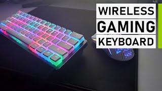 Top 10 Best Wireless Keyboards for Gaming