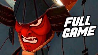 Samurai Jack: Battle Through Time Full Game Walkthrough | Longplay (100% Complete) [PC 60FPS]