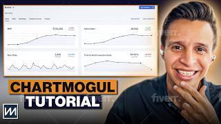 Secrets to Navigating ChartMogul in Under 20 Minutes