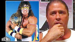 Jim Powers - How Ultimate Warrior Acted Outside WWF