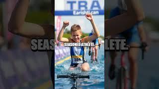 Alex's Inspiring Triathlon Adventure