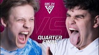 Lennard vs. Mistix | 1/4 - Final | LOOP | German Beatbox Championship 2024