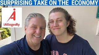 Surprising Take on the 2025 Economy - Father & Son Chat